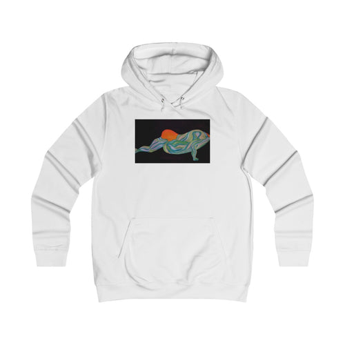 Girlie College Hoodie