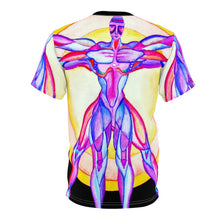 Load image into Gallery viewer, Unisex Cut &amp; Sew Tee (AOP)