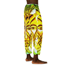 Load image into Gallery viewer, Men&#39;s Pajama Pants (AOP)