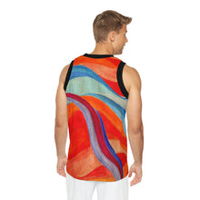 Load image into Gallery viewer, Unisex Basketball Jersey (AOP)