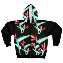 Load image into Gallery viewer, AOP Unisex Zip Hoodie