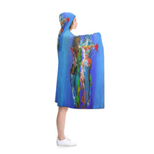 Load image into Gallery viewer, Hooded Blanket