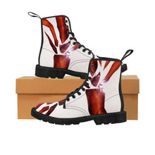 Load image into Gallery viewer, Women's Canvas Boots