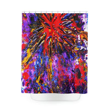 Load image into Gallery viewer, Polyester Shower Curtain