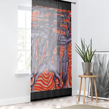 Load image into Gallery viewer, Window Curtain