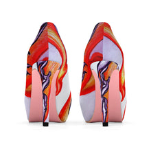 Load image into Gallery viewer, Women's Platform Heels