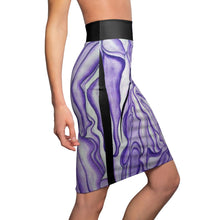 Load image into Gallery viewer, Women's Pencil Skirt
