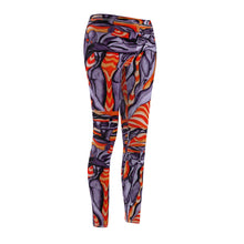 Load image into Gallery viewer, Women&#39;s Cut &amp; Sew Casual Leggings