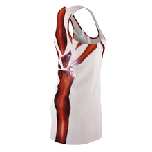 Load image into Gallery viewer, Women's Cut &amp; Sew Racerback Dress