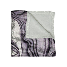 Load image into Gallery viewer, Crushed Velvet Blanket