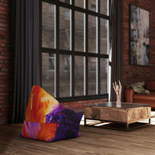 Load image into Gallery viewer, Bean Bag Chair Cover