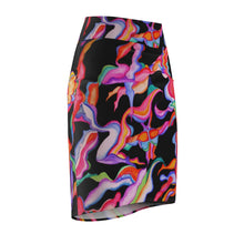 Load image into Gallery viewer, Women's Pencil Skirt