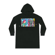 Load image into Gallery viewer, Streeter Hoodie Dress