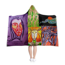 Load image into Gallery viewer, Hooded Blanket