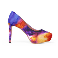 Load image into Gallery viewer, Women's Platform Heels