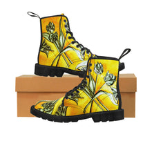 Load image into Gallery viewer, Men&#39;s Canvas Boots