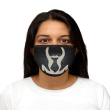 Load image into Gallery viewer, Mixed-Fabric Face Mask