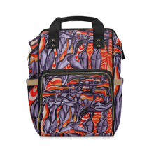 Load image into Gallery viewer, Multifunctional Diaper Backpack