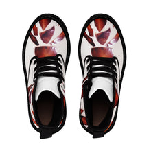 Load image into Gallery viewer, Women's Canvas Boots