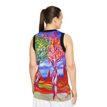 Load image into Gallery viewer, Unisex Basketball Jersey (AOP)