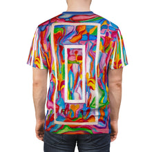 Load image into Gallery viewer, Unisex Cut &amp; Sew Tee (AOP)