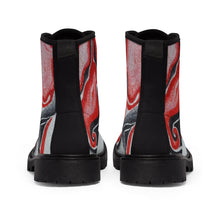 Load image into Gallery viewer, Men&#39;s Canvas Boots