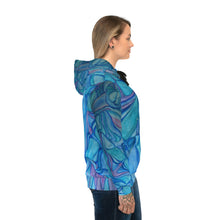 Load image into Gallery viewer, Athletic Hoodie (AOP)