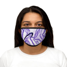 Load image into Gallery viewer, Mixed-Fabric Face Mask