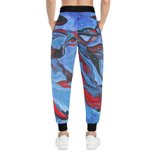 Load image into Gallery viewer, Athletic Joggers (AOP)