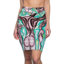 Load image into Gallery viewer, Women's Pencil Skirt
