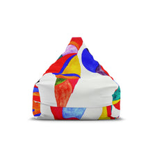 Load image into Gallery viewer, Bean Bag Chair Cover