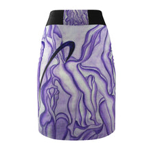 Load image into Gallery viewer, Women's Pencil Skirt