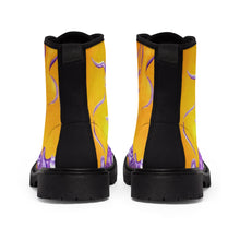 Load image into Gallery viewer, Men&#39;s Canvas Boots