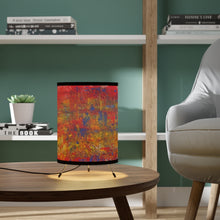 Load image into Gallery viewer, Tripod Lamp with High-Res Printed Shade, US\CA plug