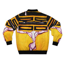 Load image into Gallery viewer, Men&#39;s Bomber Jacket (AOP)