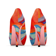 Load image into Gallery viewer, Women's Platform Heels