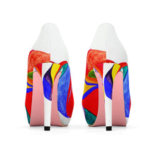 Load image into Gallery viewer, Women's Platform Heels