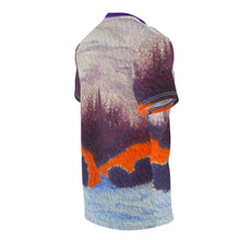 Load image into Gallery viewer, Unisex Cut &amp; Sew Tee (AOP)