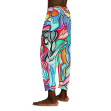 Load image into Gallery viewer, Men&#39;s Pajama Pants (AOP)