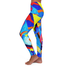 Load image into Gallery viewer, Women's Spandex Leggings