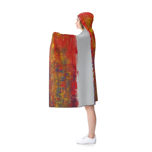 Hooded Blanket