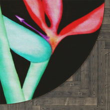 Load image into Gallery viewer, Round Rug