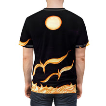 Load image into Gallery viewer, Unisex Cut &amp; Sew Tee (AOP)