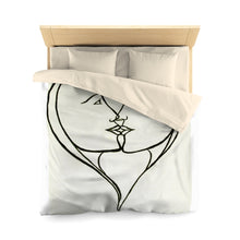 Load image into Gallery viewer, Microfiber Duvet Cover