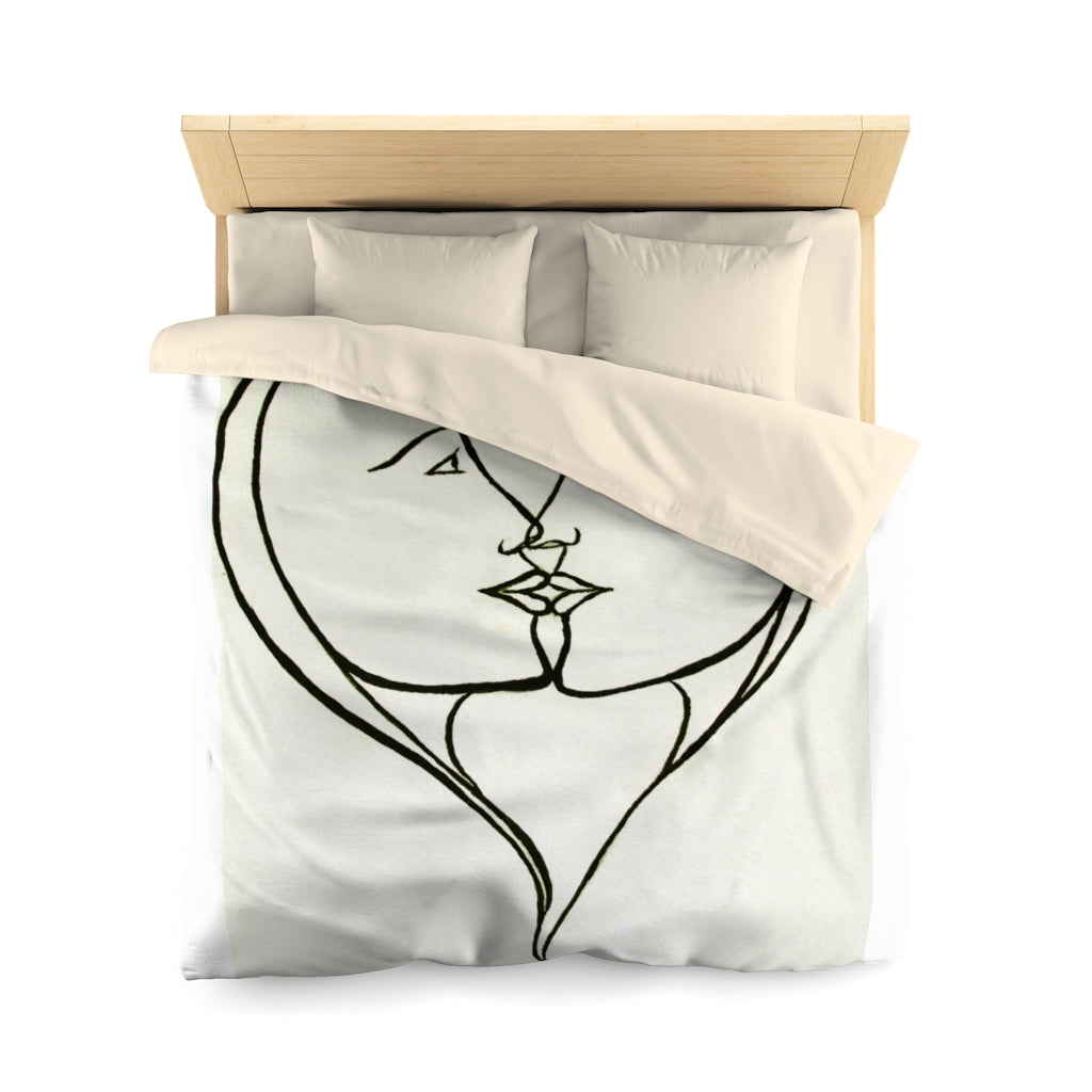 Microfiber Duvet Cover