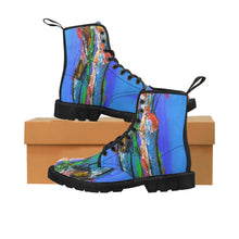 Load image into Gallery viewer, Men&#39;s Canvas Boots