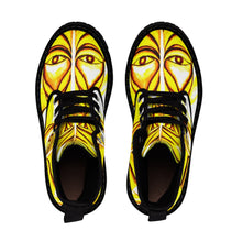 Load image into Gallery viewer, Men&#39;s Canvas Boots