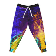 Load image into Gallery viewer, Athletic Joggers (AOP)