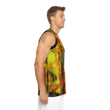 Load image into Gallery viewer, Unisex Basketball Jersey (AOP)