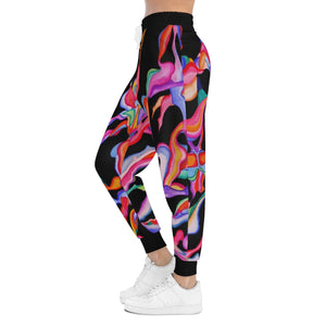 Athletic Joggers (AOP)